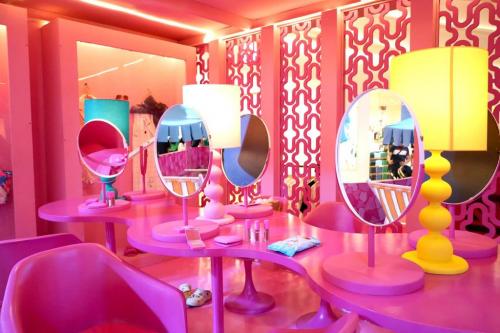 Barbie s Dream House Pop up Event is Opened at Neo Soho Jakarta